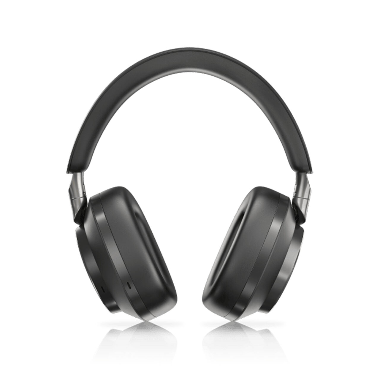 Bowers & Wilkins BW PX8 NOISE CANCELLING HEADPHONES BLACK Speakers